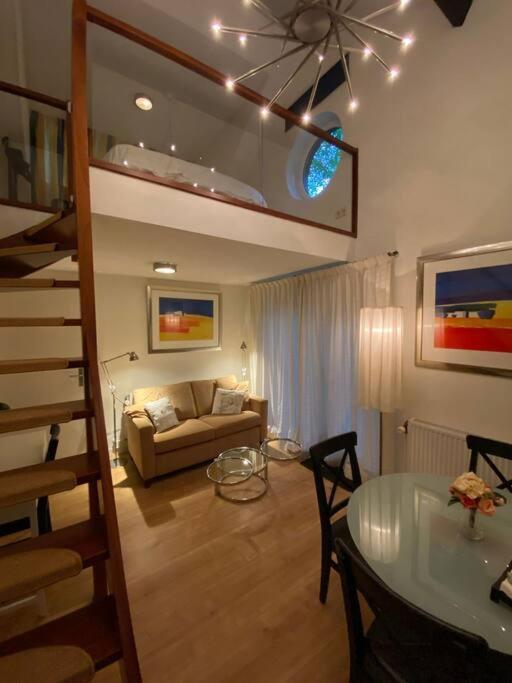 Duinhoek: Luxe Studio, Prachtig En Rustig Gelegen Zeist Luaran gambar