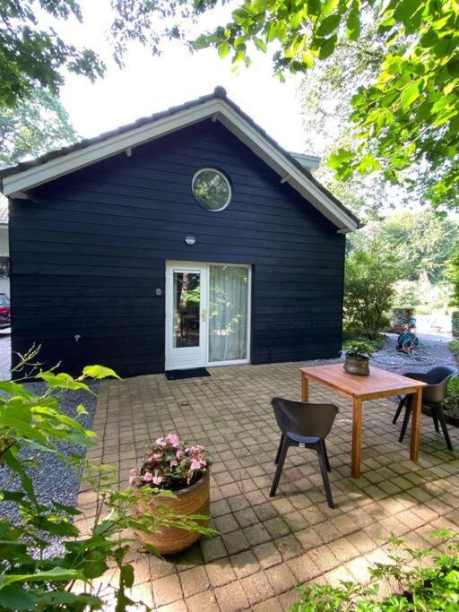 Duinhoek: Luxe Studio, Prachtig En Rustig Gelegen Zeist Luaran gambar