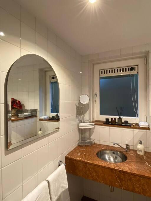 Duinhoek: Luxe Studio, Prachtig En Rustig Gelegen Zeist Luaran gambar
